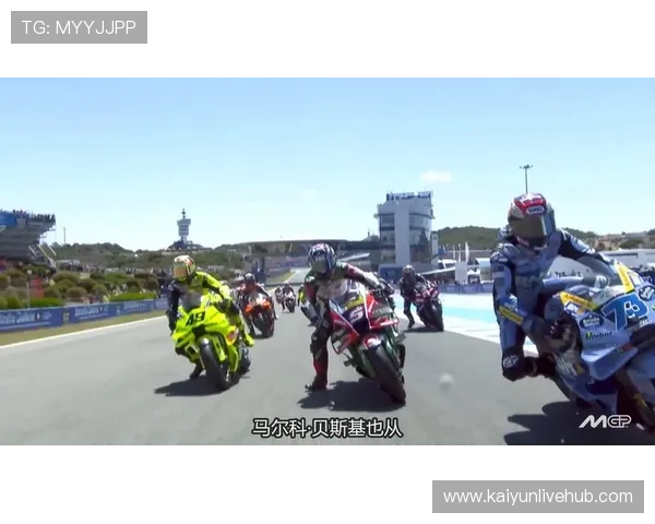 马尔克斯再夺MotoGP分站冠军展现统治力