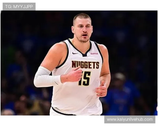 NBA高阶数据全面对决约基奇与恩比德谁才是当代最全能中锋代表